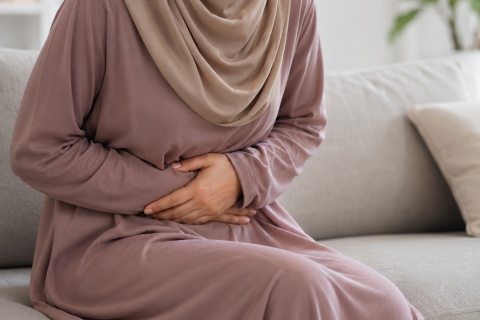علاج اضطرابات الدورة الشهرية
